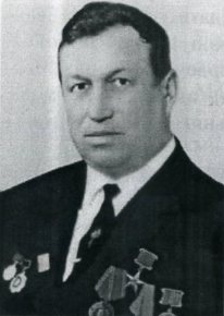 Быченко  Дмитрий Сидорович